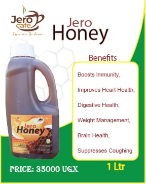 Jero Honey 1 Litre