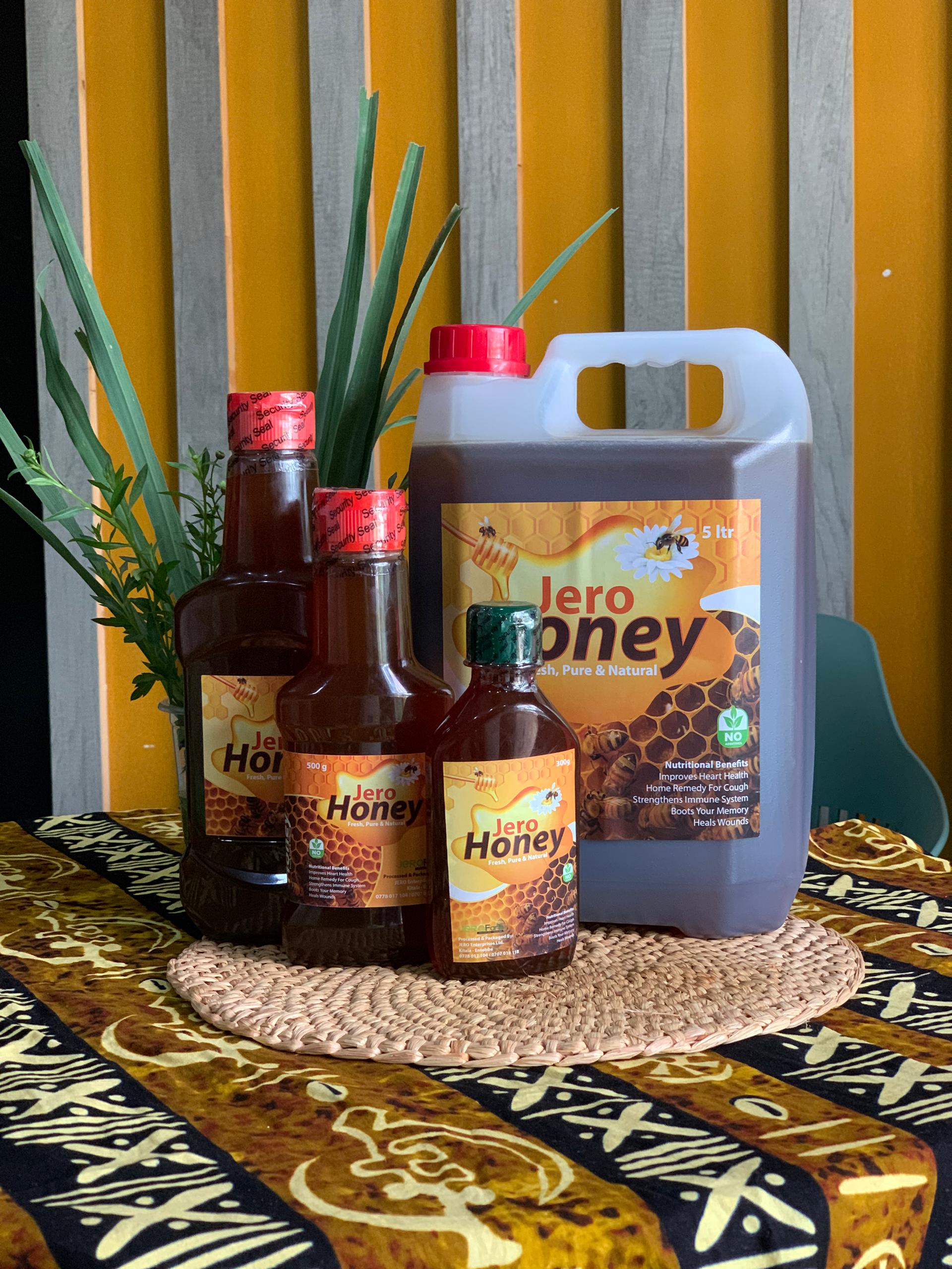 Jero Honey 5 Litres